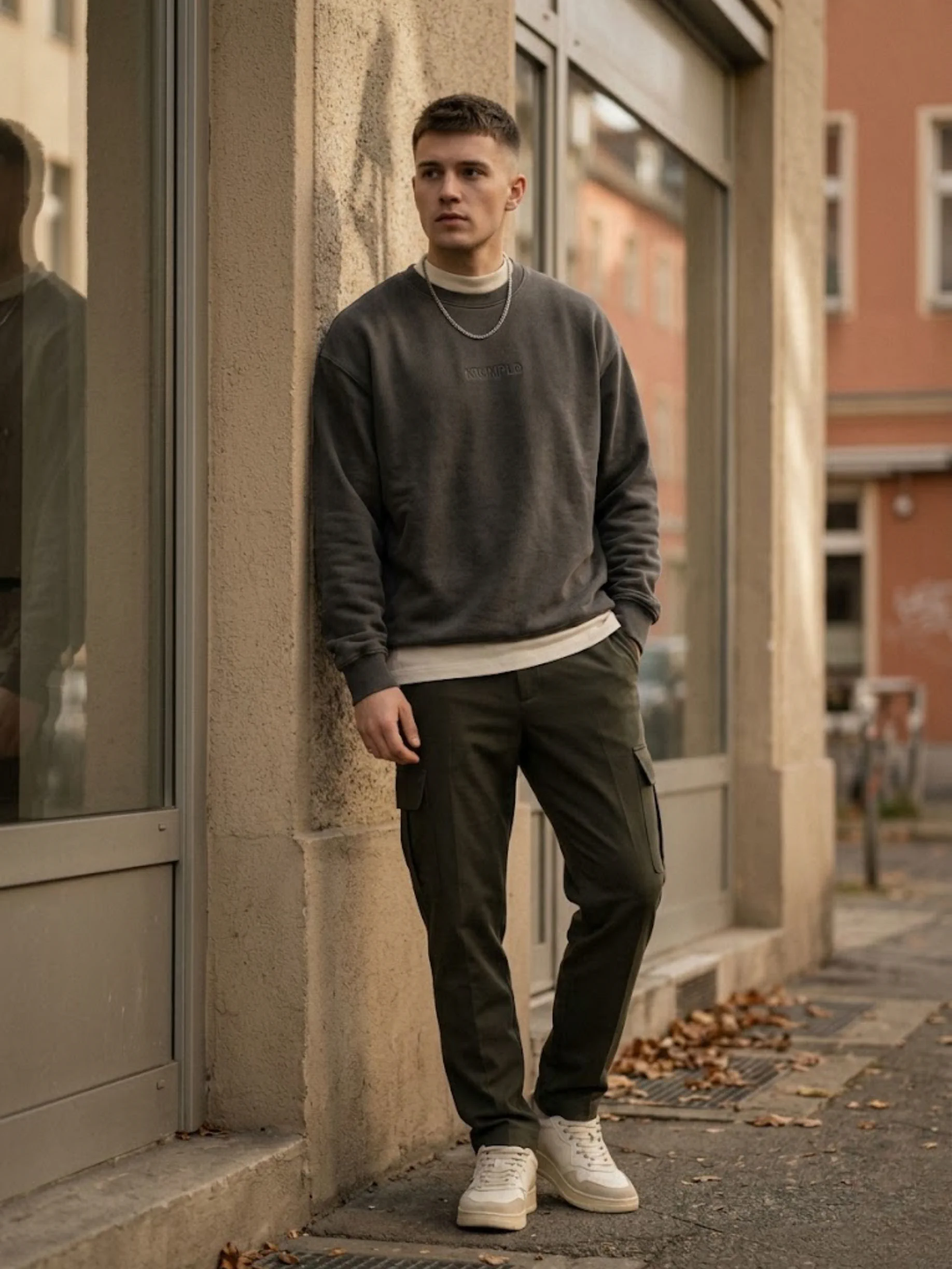 Krumpld Men Collection